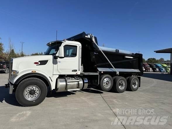 Peterbilt 567 Tippbil