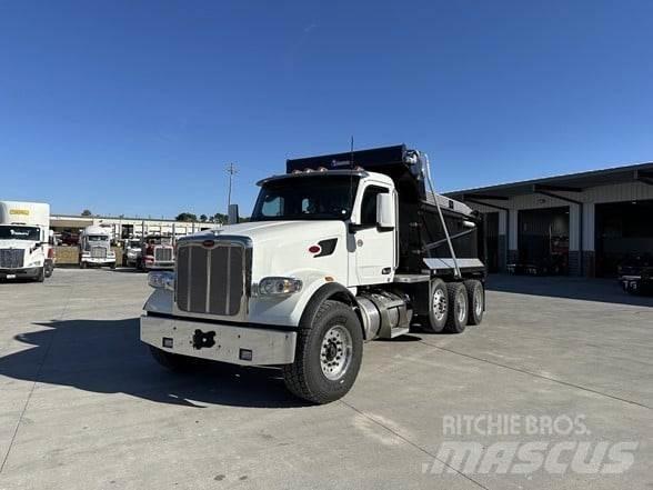 Peterbilt 567 Tippbil