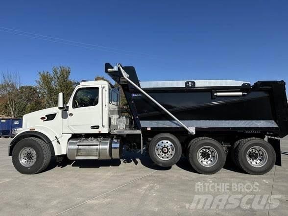 Peterbilt 567 Tippbil