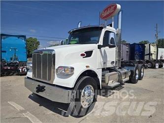 Peterbilt 567 Trekkvogner