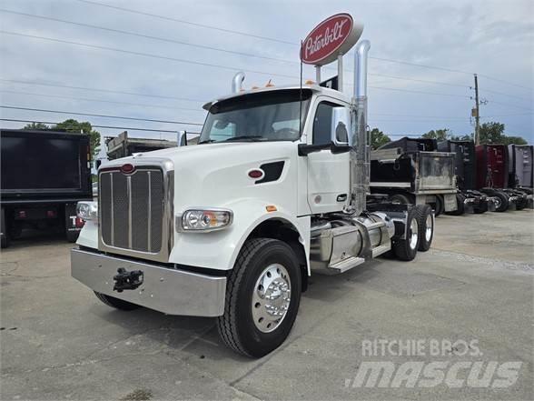 Peterbilt 567 Trekkvogner