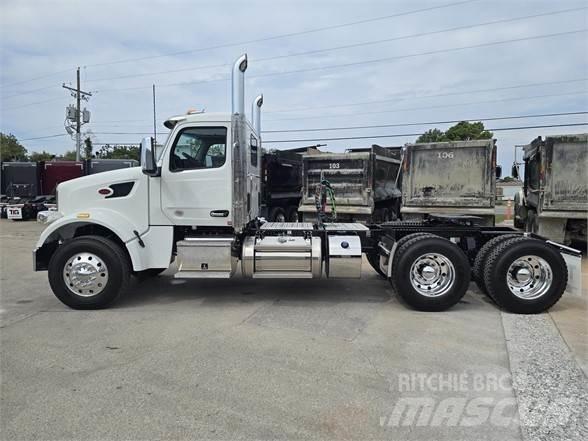 Peterbilt 567 Trekkvogner