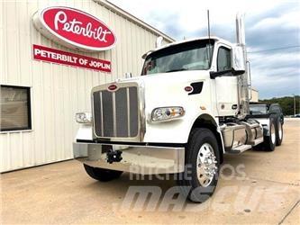 Peterbilt 567 Trekkvogner