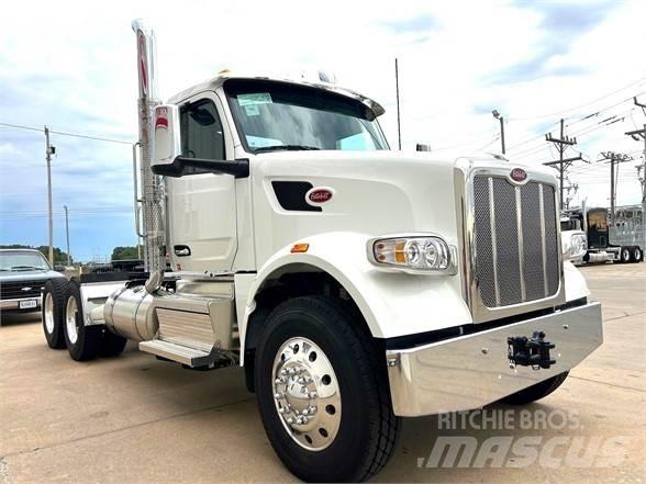 Peterbilt 567 Trekkvogner