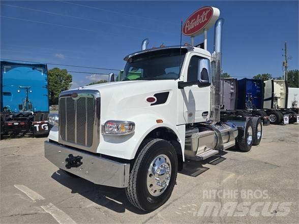 Peterbilt 567 Trekkvogner