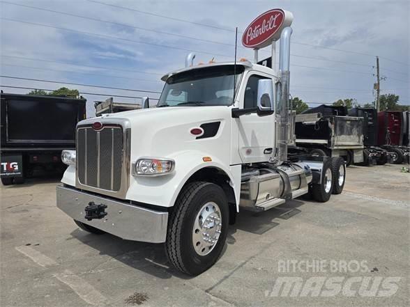 Peterbilt 567 Trekkvogner