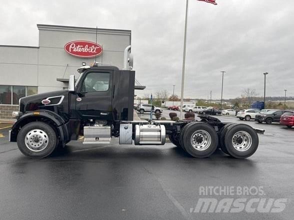 Peterbilt 567 Trekkvogner