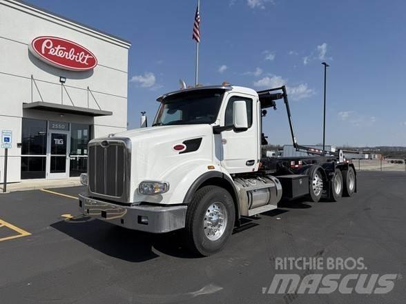 Peterbilt 567 Renovasjonsbil