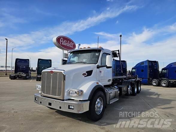Peterbilt 567 Chassis