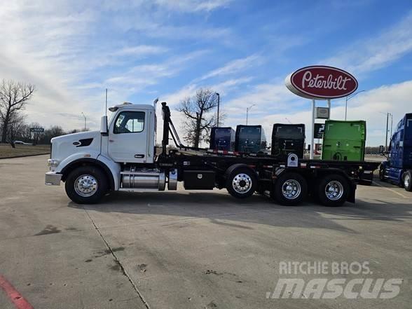 Peterbilt 567 Chassis
