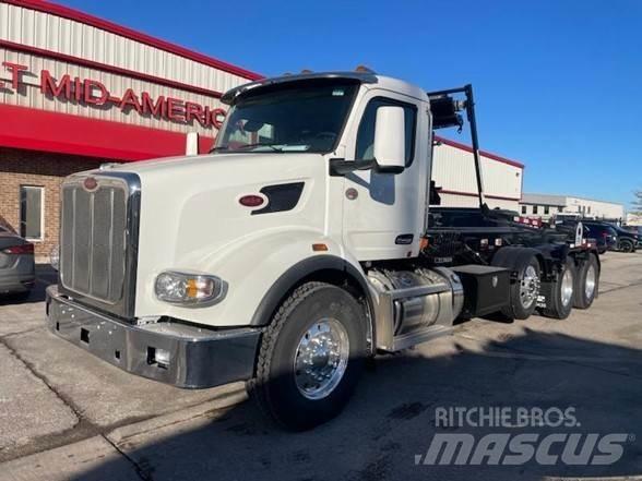Peterbilt 567 Chassis