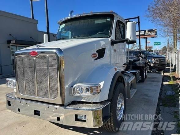 Peterbilt 567 Chassis