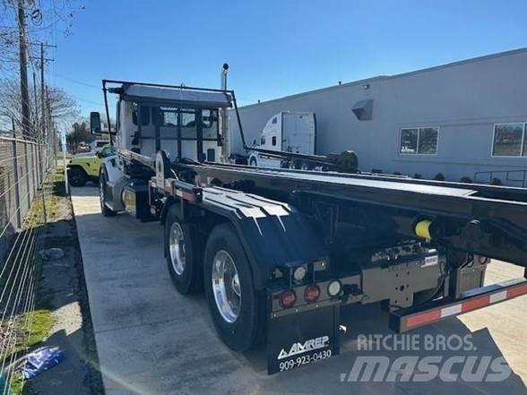 Peterbilt 567 Chassis
