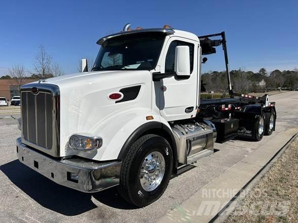 Peterbilt 567 Renovasjonsbil