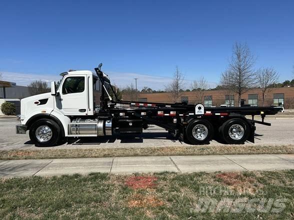 Peterbilt 567 Renovasjonsbil