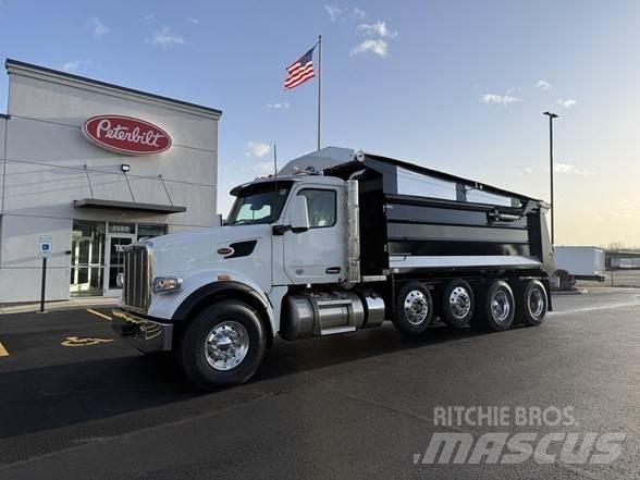 Peterbilt 567 Tippbil