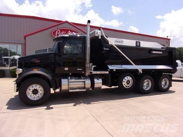 Peterbilt 567 Tippbil