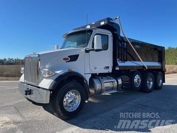 Peterbilt 567 Tippbil