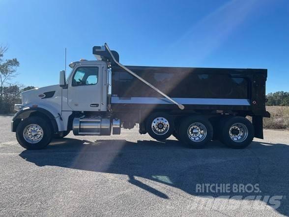 Peterbilt 567 Tippbil