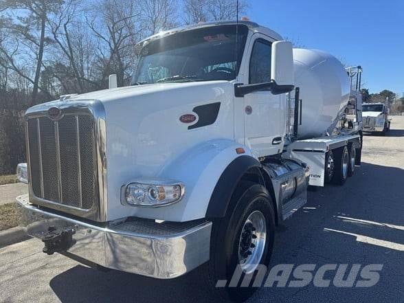 Peterbilt 567 Anlegg - Annet