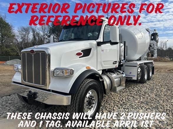 Peterbilt 567 Anlegg - Annet