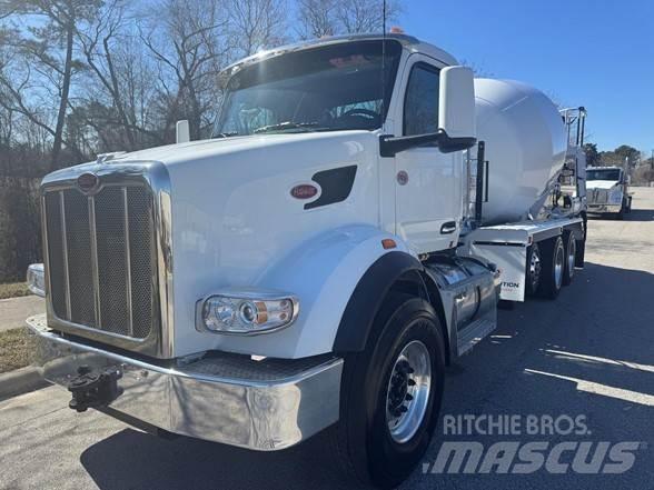 Peterbilt 567 Anlegg - Annet