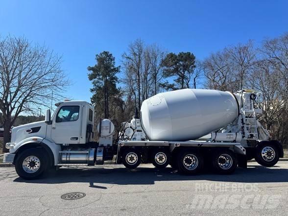 Peterbilt 567 Anlegg - Annet