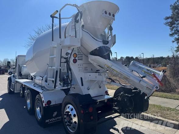 Peterbilt 567 Anlegg - Annet