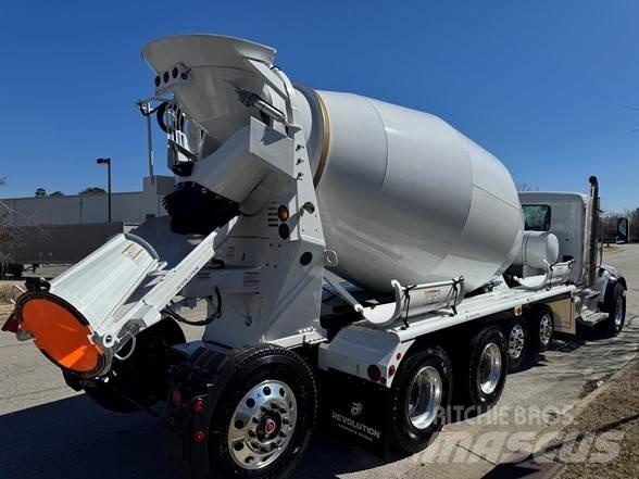 Peterbilt 567 Anlegg - Annet