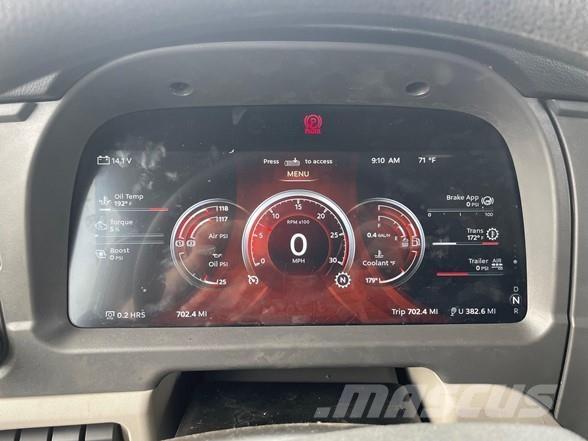 Peterbilt 567 Tippbil