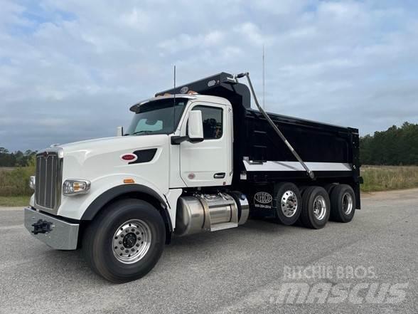 Peterbilt 567 Tippbil