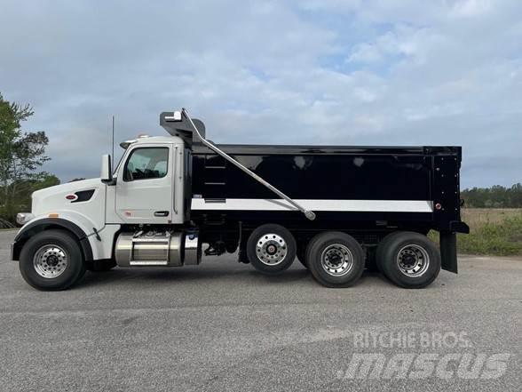 Peterbilt 567 Tippbil