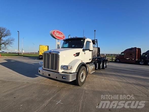 Peterbilt 567 Renovasjonsbil
