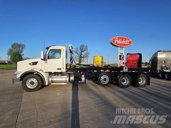 Peterbilt 567 Renovasjonsbil