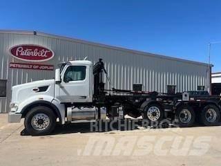 Peterbilt 567 Renovasjonsbil
