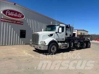 Peterbilt 567 Renovasjonsbil