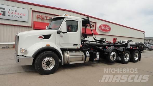 Peterbilt 567 Renovasjonsbil