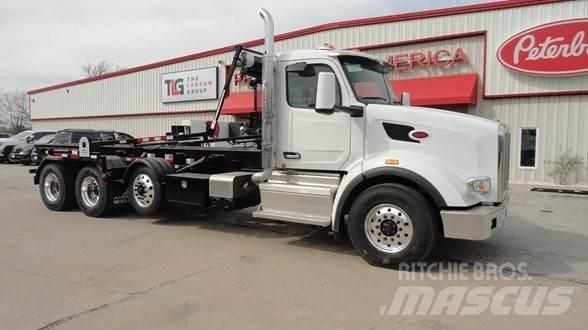 Peterbilt 567 Renovasjonsbil