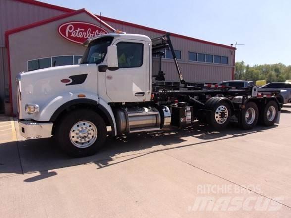 Peterbilt 567 Renovasjonsbil