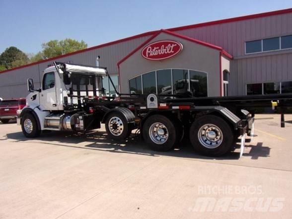 Peterbilt 567 Renovasjonsbil
