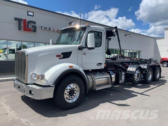 Peterbilt 567 Renovasjonsbil