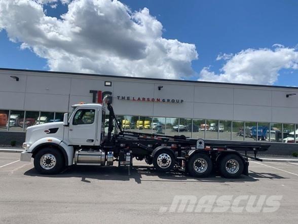 Peterbilt 567 Renovasjonsbil