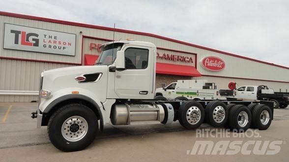 Peterbilt 567 Tippbil