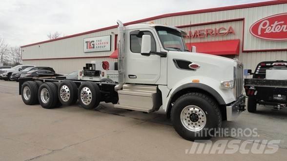 Peterbilt 567 Tippbil