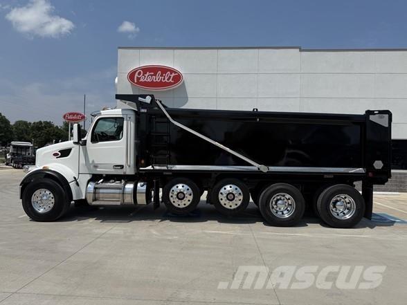 Peterbilt 567 Tippbil
