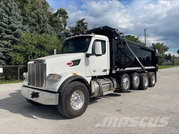 Peterbilt 567 Tippbil