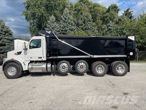 Peterbilt 567 Tippbil