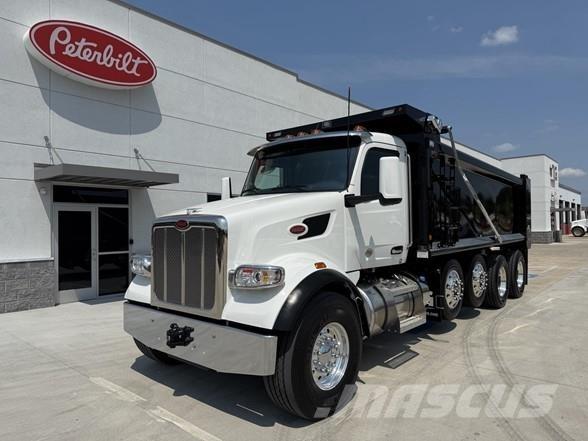 Peterbilt 567 Tippbil