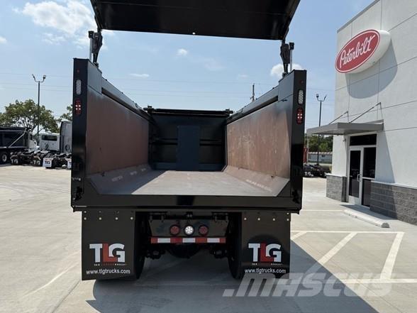 Peterbilt 567 Tippbil