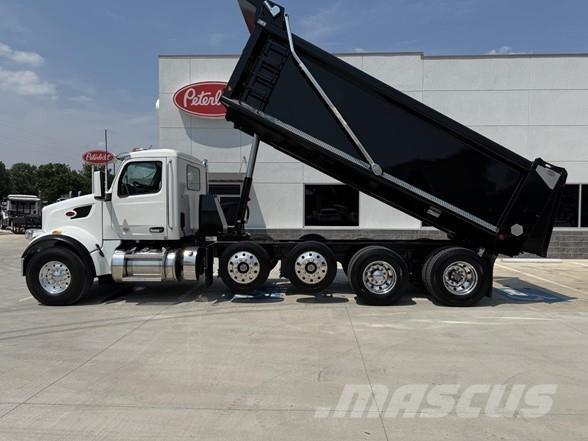 Peterbilt 567 Tippbil